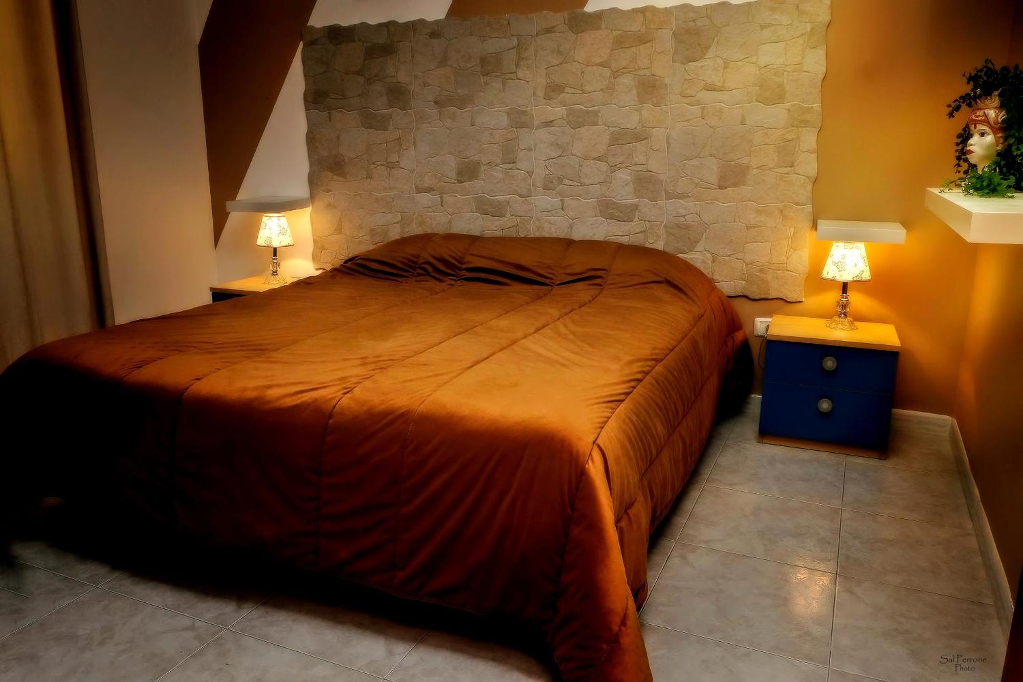 Da Giuseppe Apartments Mazara del Vallo Exteriör bild